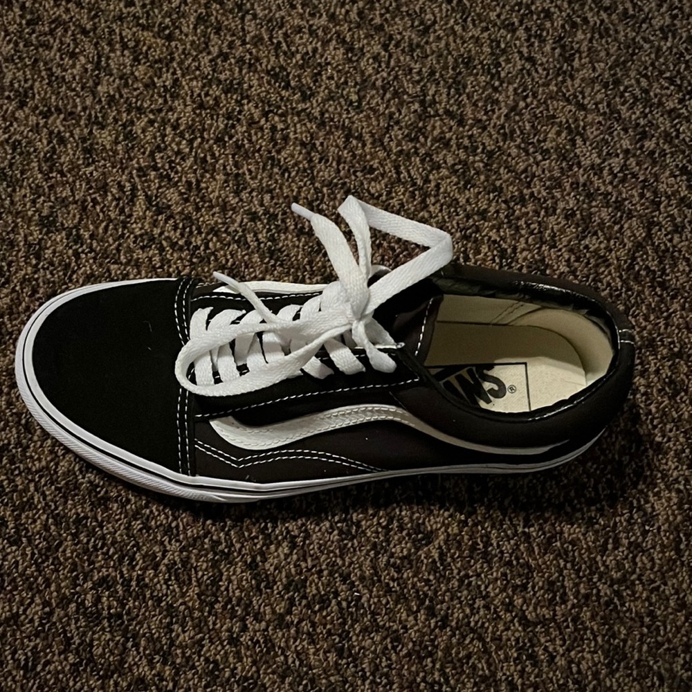 Old Skool Vans
